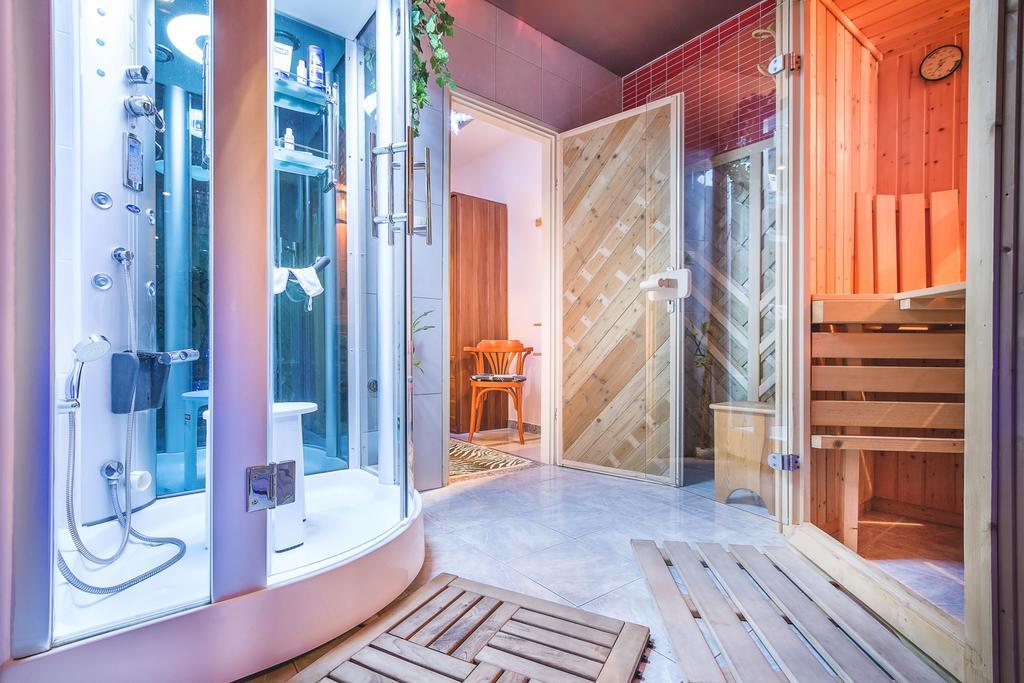 Villa Roses Apartments & Wellness Ичичи Экстерьер фото
