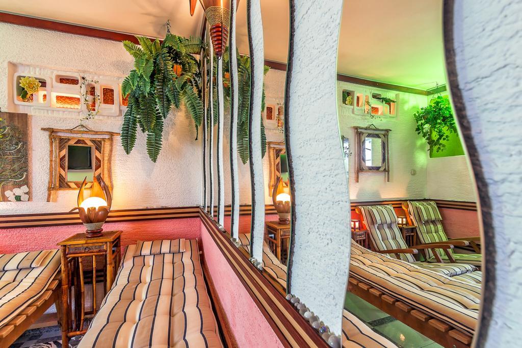 Villa Roses Apartments & Wellness Ичичи Экстерьер фото