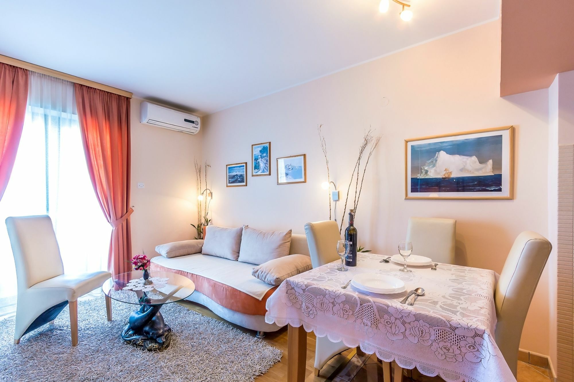 Villa Roses Apartments & Wellness Ичичи Экстерьер фото