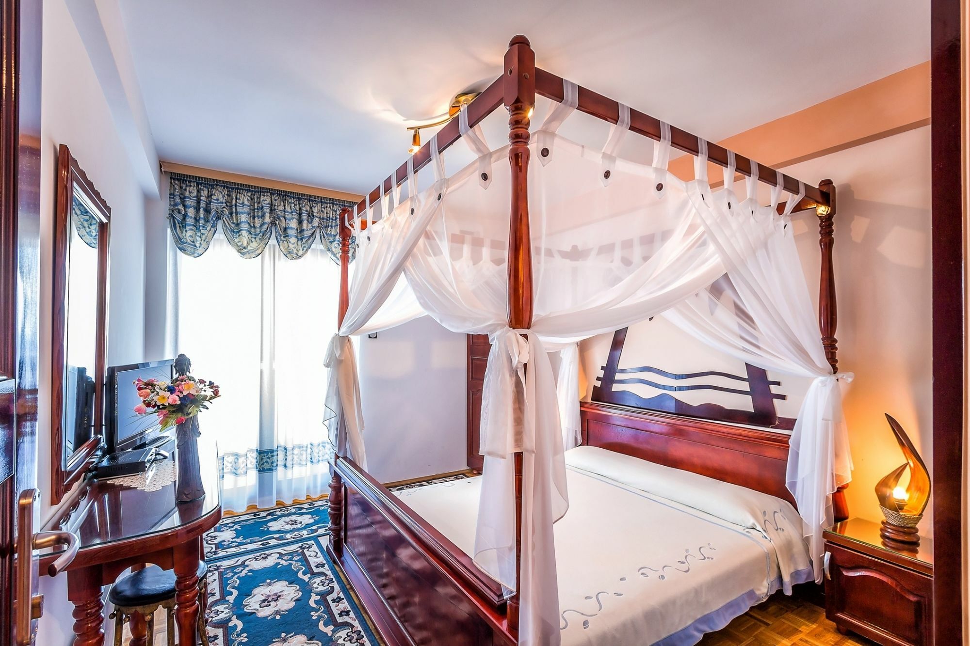 Villa Roses Apartments & Wellness Ичичи Экстерьер фото
