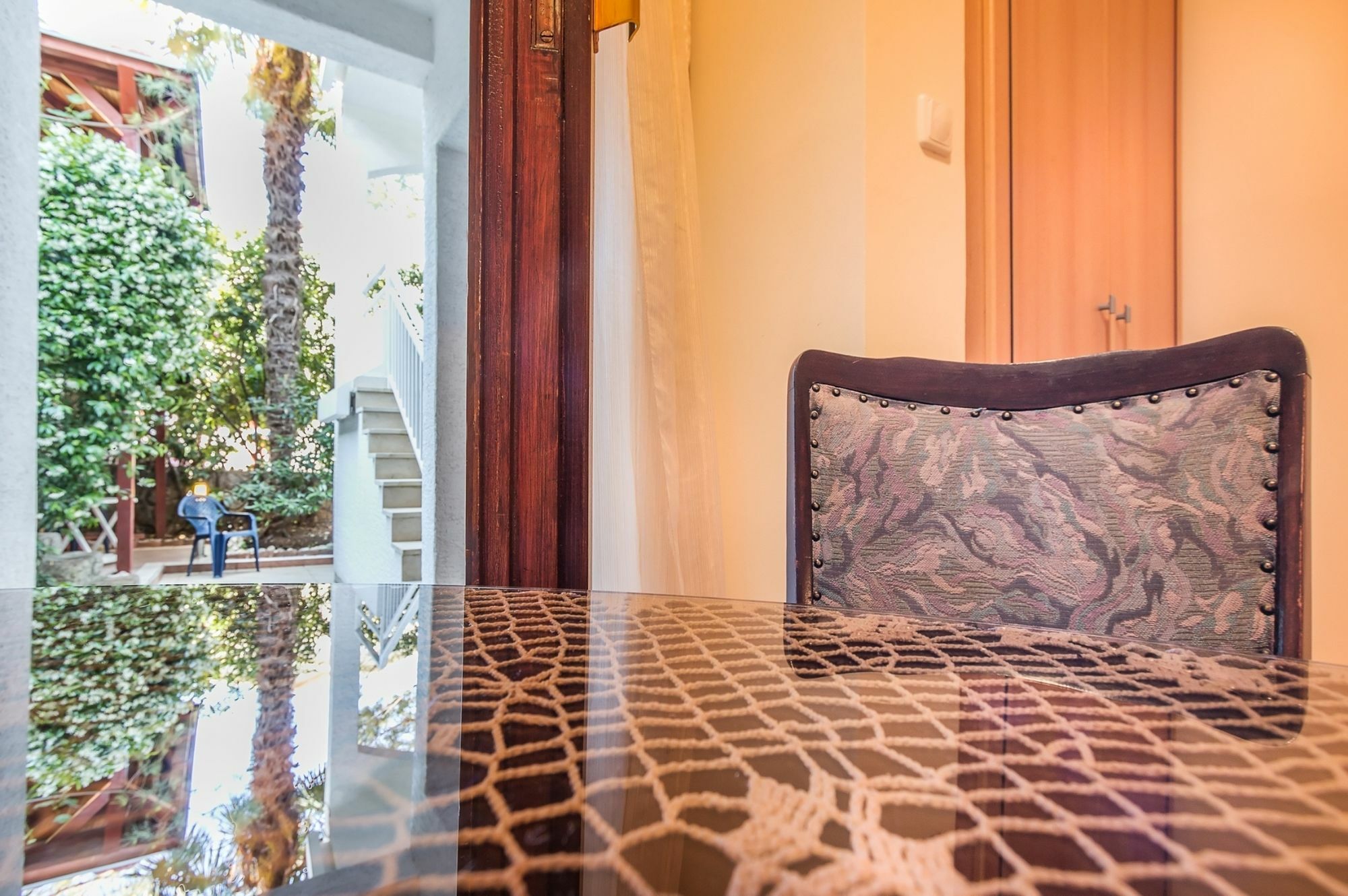 Villa Roses Apartments & Wellness Ичичи Экстерьер фото
