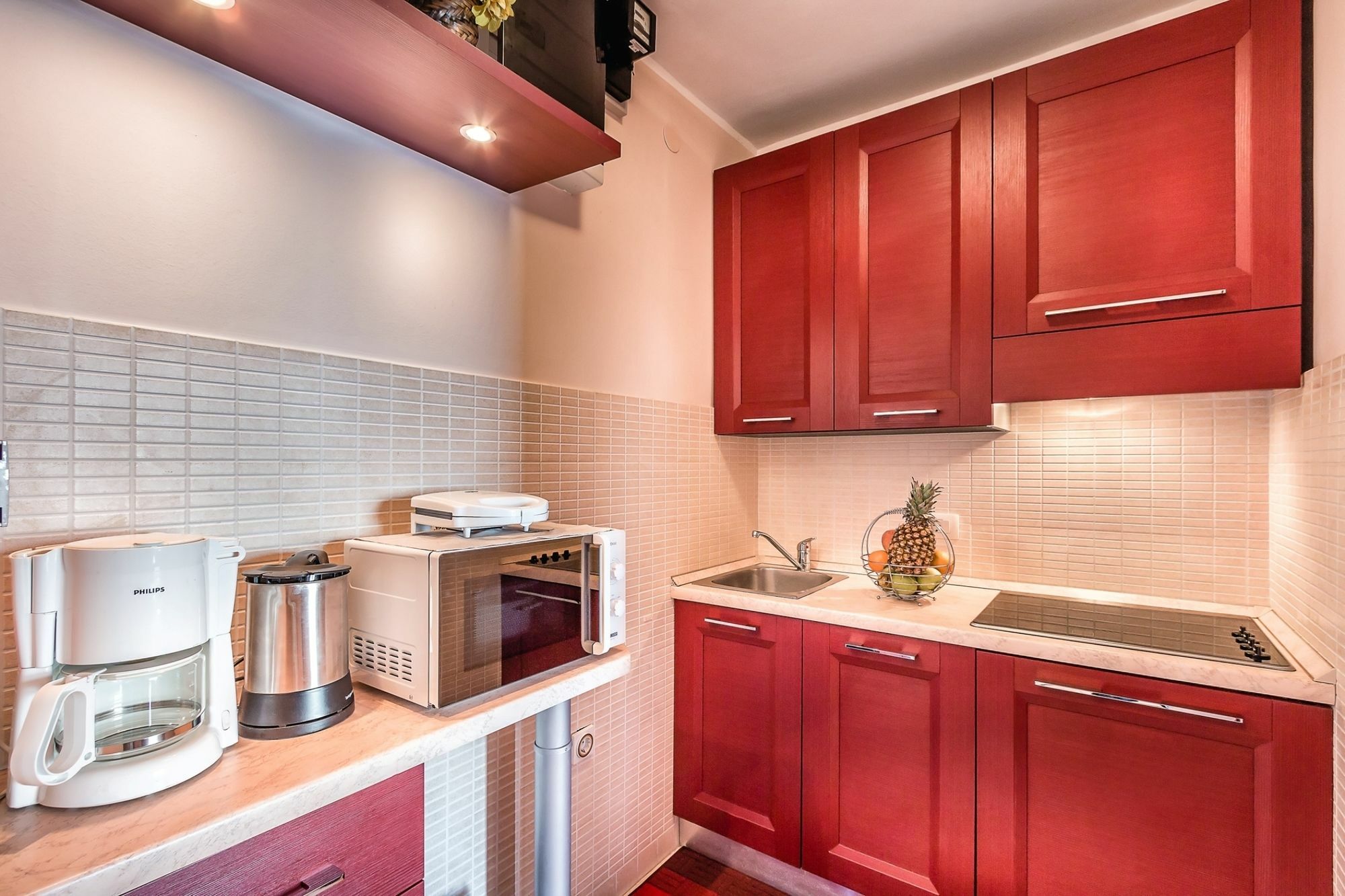Villa Roses Apartments & Wellness Ичичи Экстерьер фото