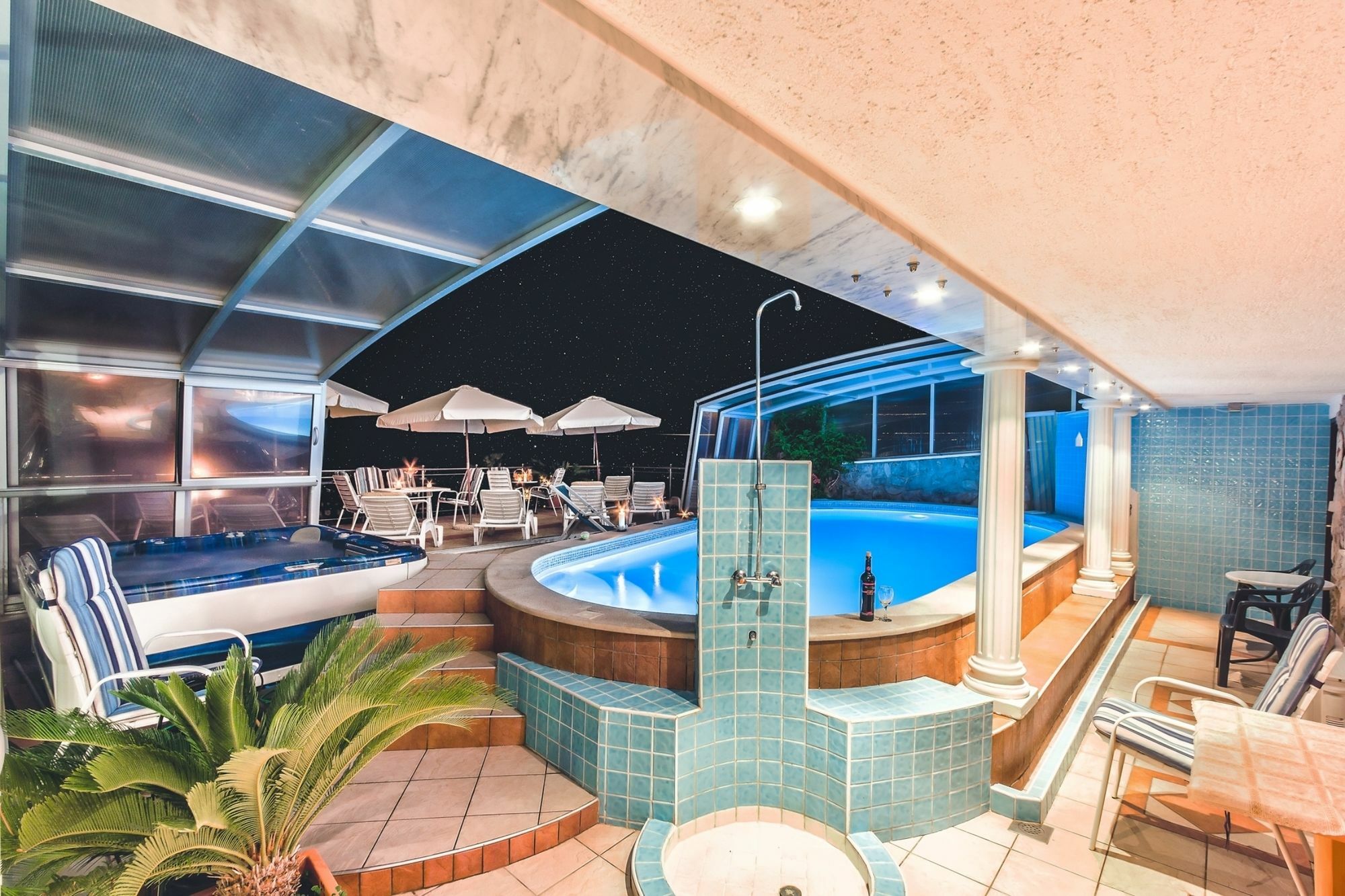 Villa Roses Apartments & Wellness Ичичи Экстерьер фото