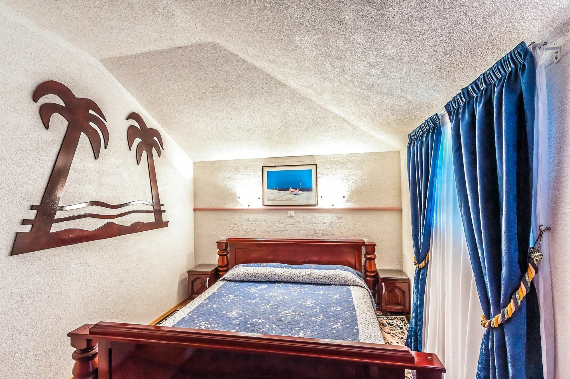 Villa Roses Apartments & Wellness Ичичи Экстерьер фото