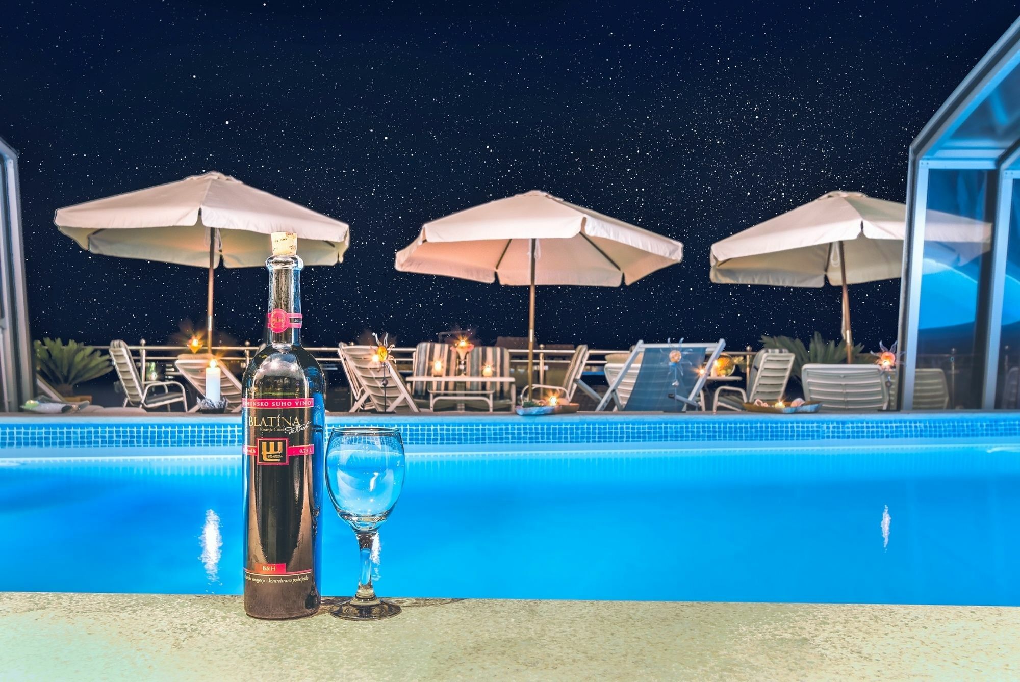 Villa Roses Apartments & Wellness Ичичи Экстерьер фото