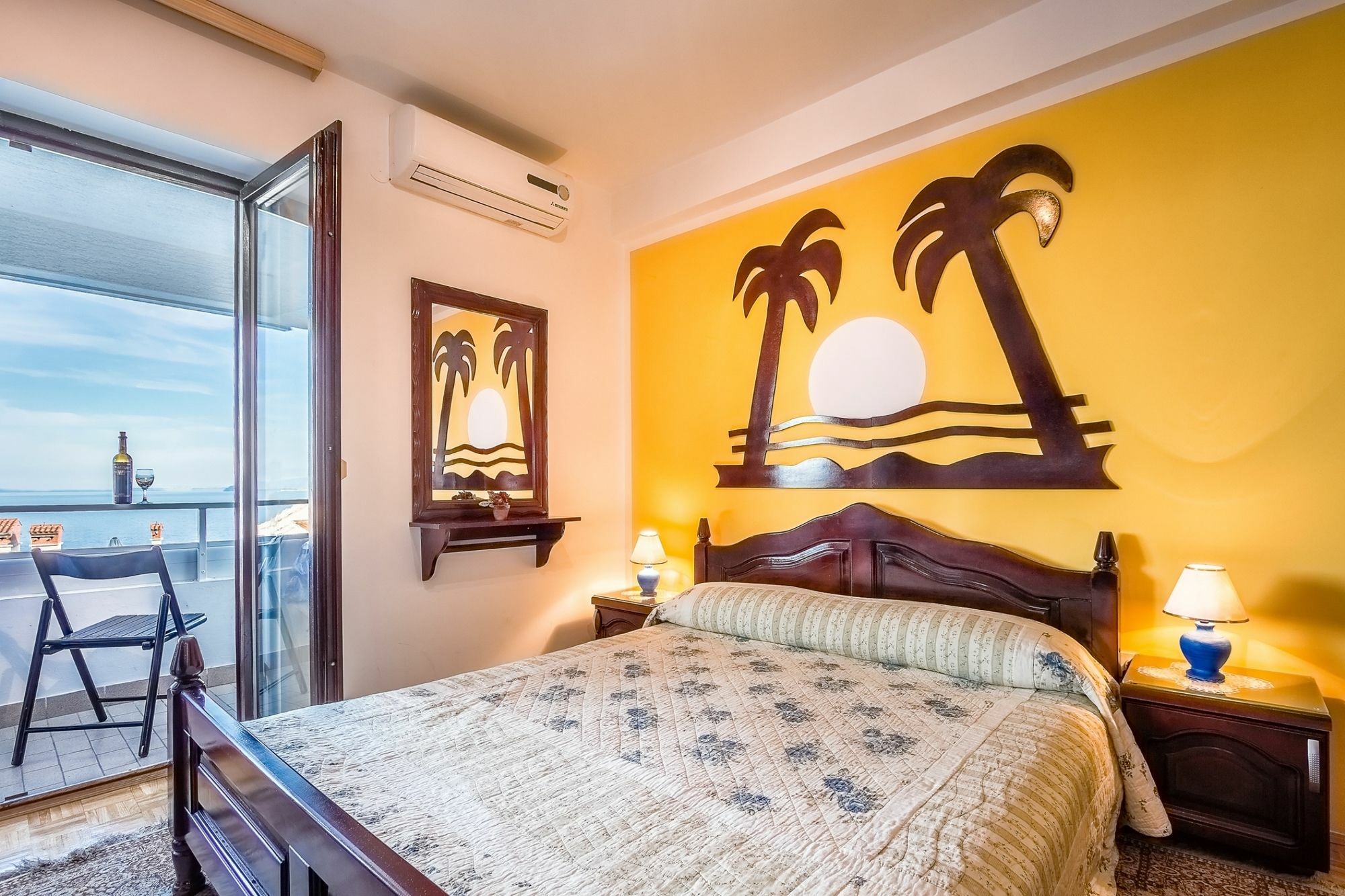 Villa Roses Apartments & Wellness Ичичи Экстерьер фото