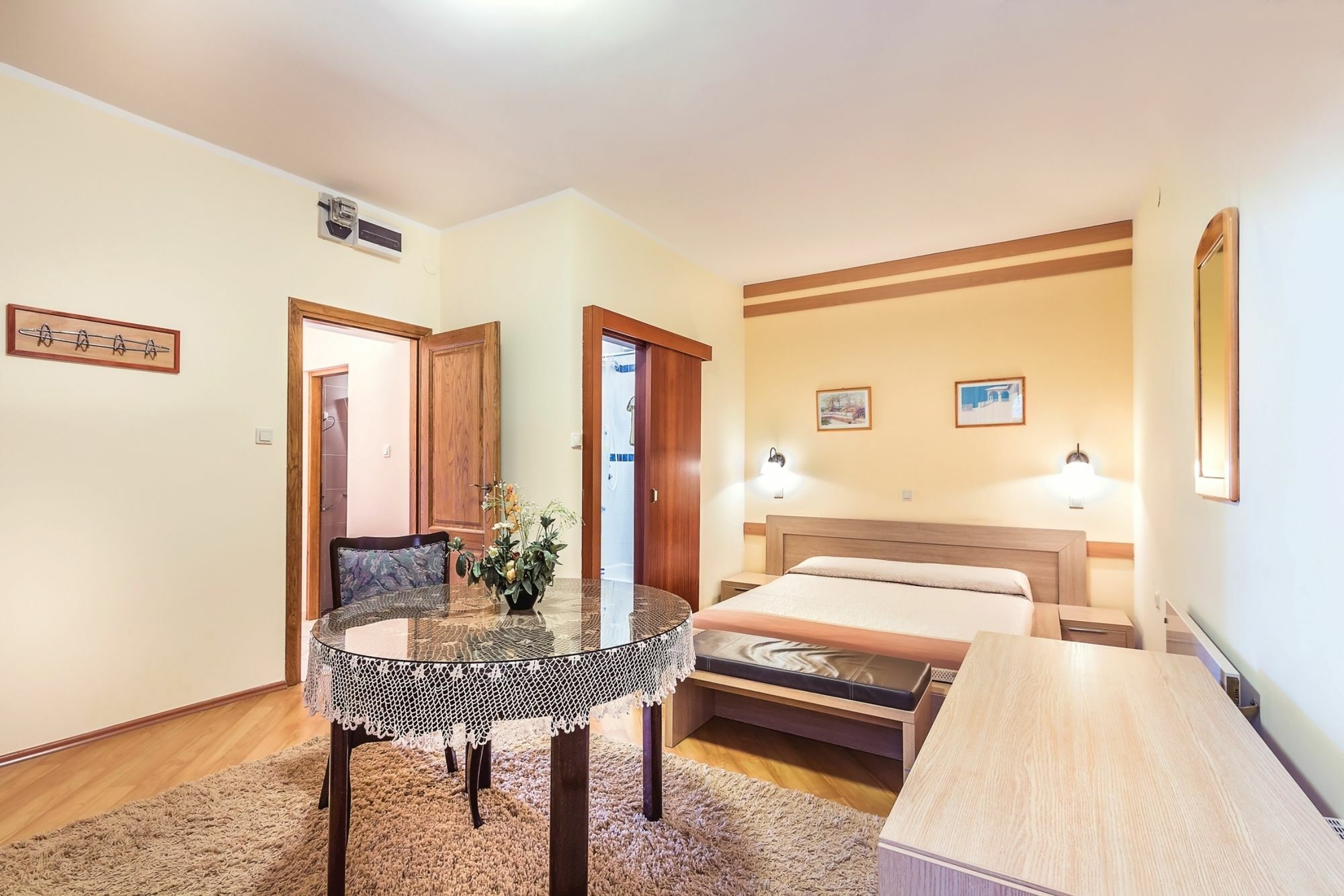 Villa Roses Apartments & Wellness Ичичи Экстерьер фото